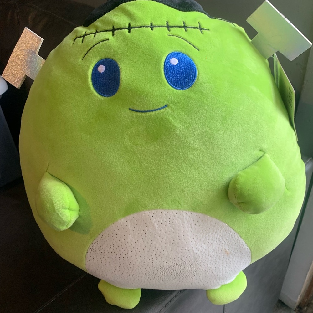 Frankenstein Halloween plush